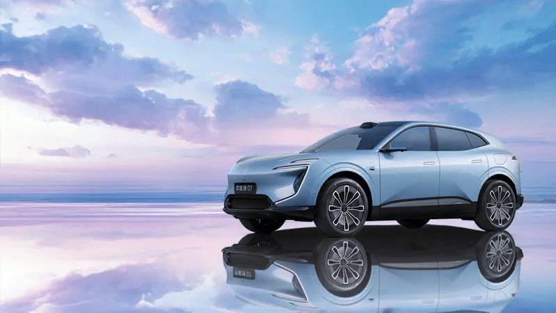 Avatr 07 2026: Το SUV που αλλάζει τα δεδομένα