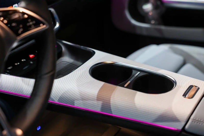 Ντεμπούτο για την πλήρως ηλεκτρική CLA της Mercedes-Benz στην Κίνα