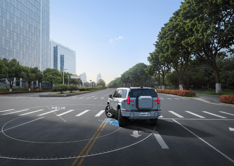 Νέο Dongfeng M-Hero M817 Max+: Υψηλής ισχύος PHEV - SUV με εκπληκτική αυτονομία