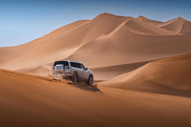 Νέο Dongfeng M-Hero M817 Max+: Υψηλής ισχύος PHEV - SUV με εκπληκτική αυτονομία