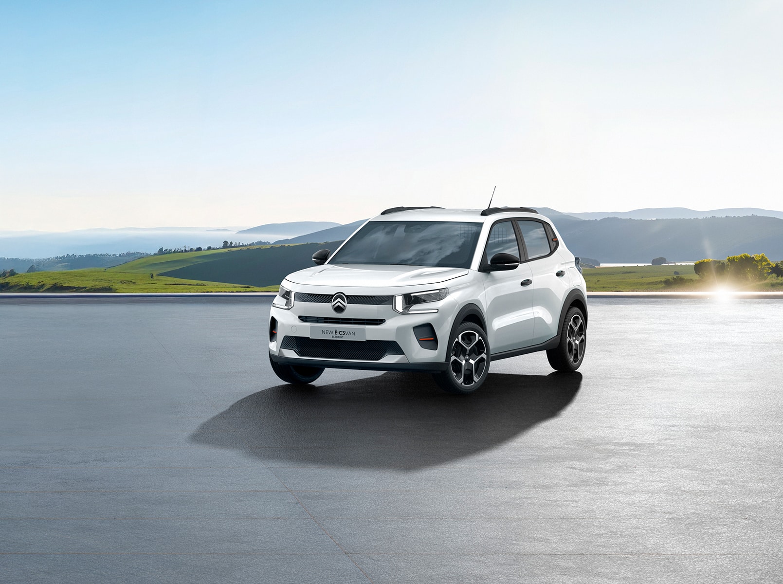 Citroën C3 VAN: Η απόλυτη λύση για τον σύγχρονο επαγγελματία από €20.713