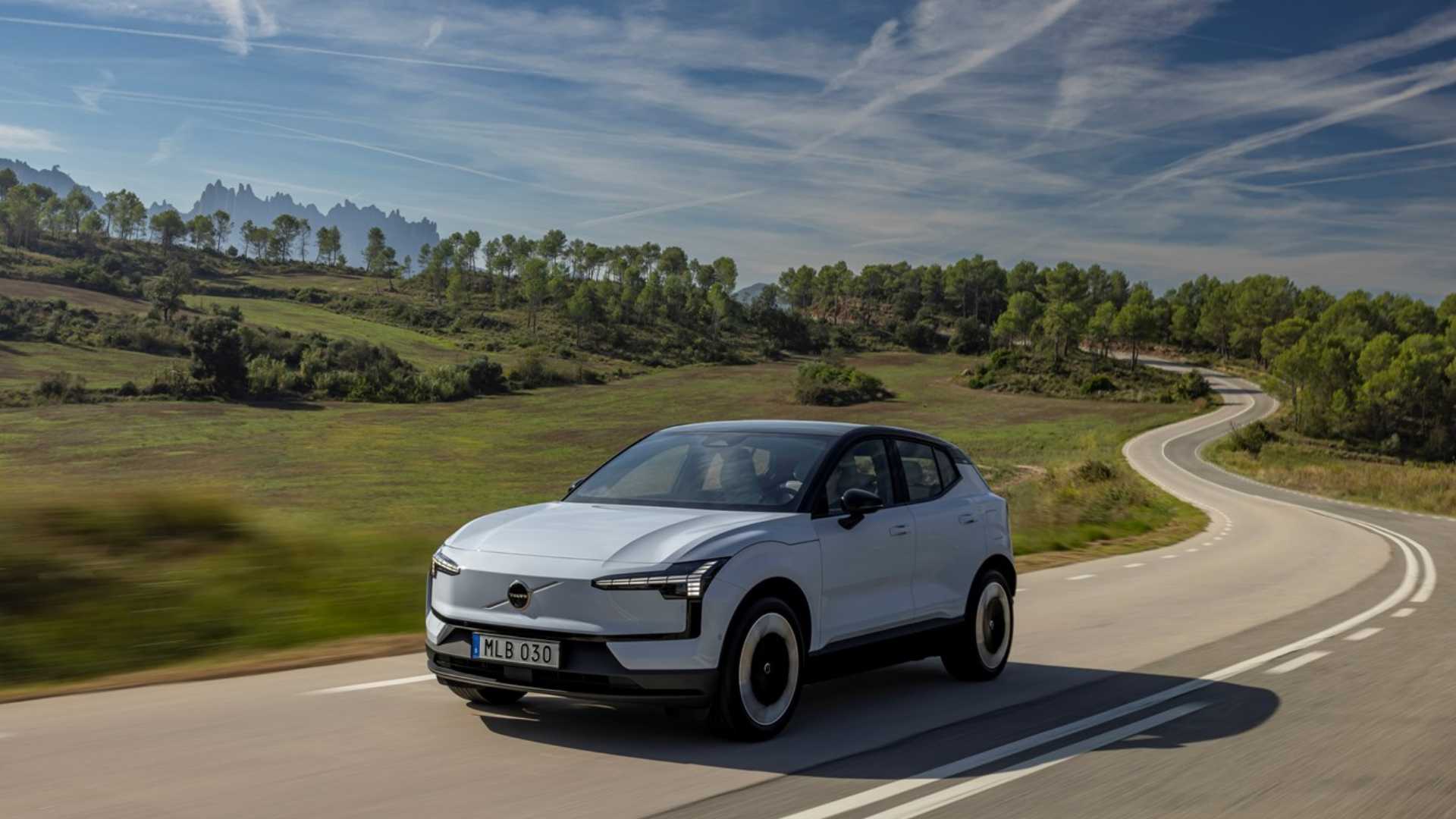 Ο CEO της Volvo Hakan Samuelsson, μιλάει για τα μελλοντικά του σχέδια