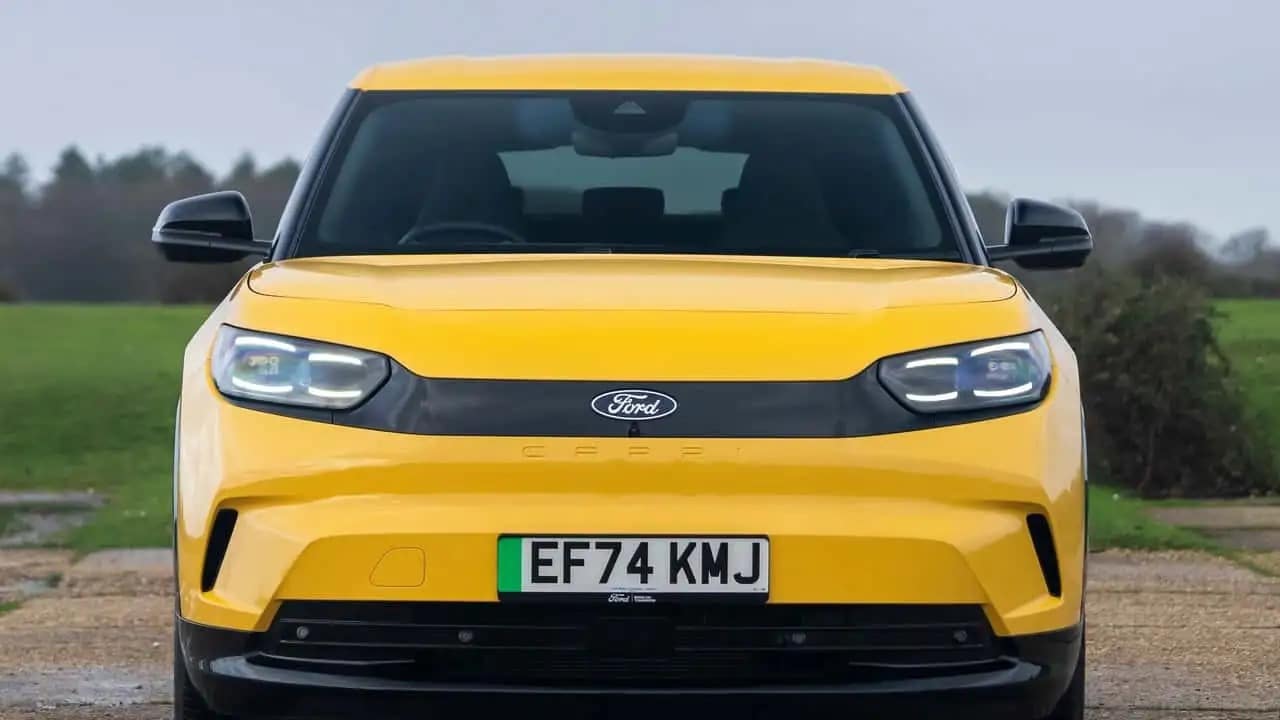 Ford Focus: Το θρυλικό όνομα επιστρέφει ως νέο crossover με υβριδική και ηλεκτρική έκδοση