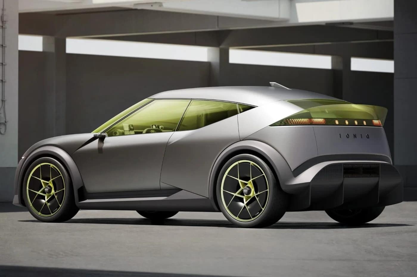 Hyundai Ioniq 3: Ξεκινά η παραγωγή στην Τουρκία – Το πρώτο ηλεκτρικό SUV της μάρκας στην Ευρώπη