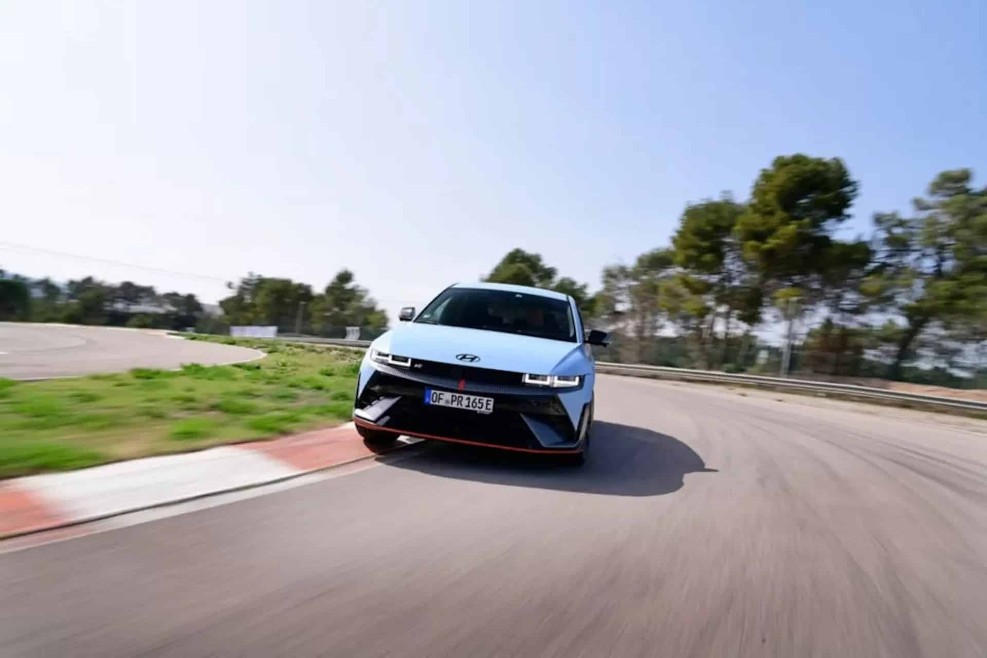 Hyundai Ioniq 5 N 2026: Το ηλεκτρικό «θηρίο» που φέρνει νέα εποχή στο drift!