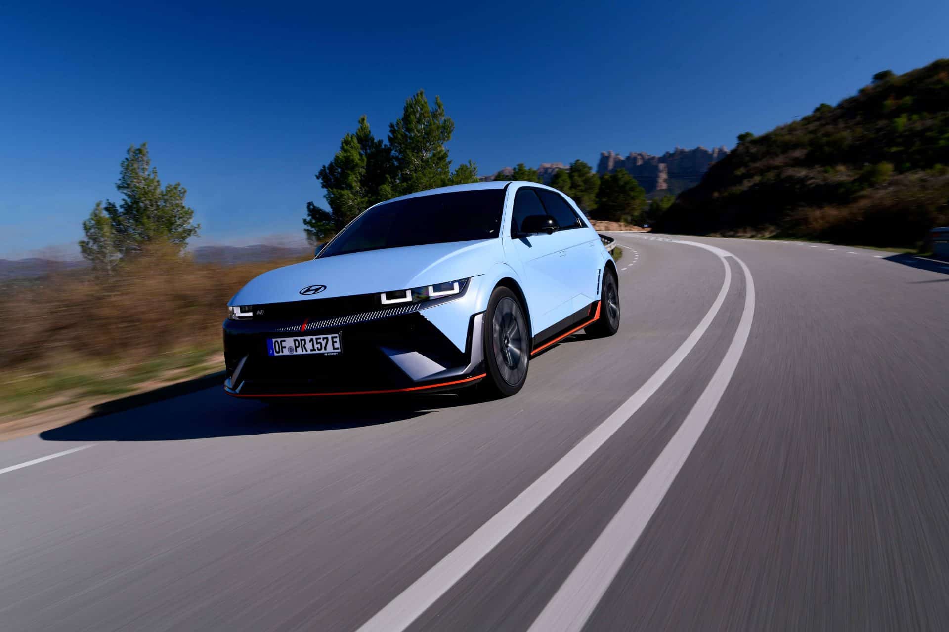 Hyundai Ioniq 5 N 2026: Το ηλεκτρικό «θηρίο» που φέρνει νέα εποχή στο drift!