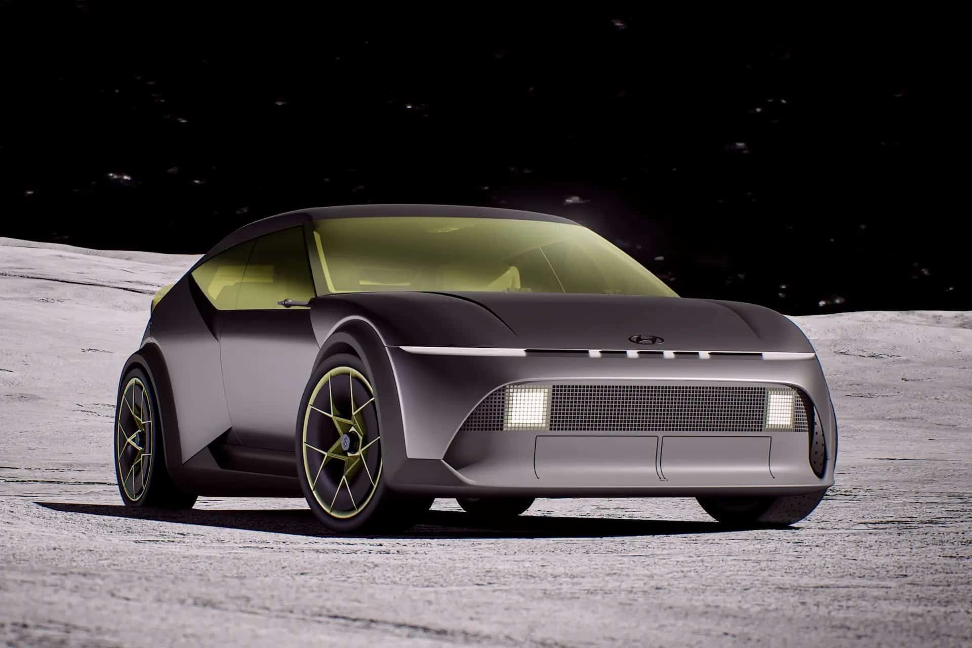 Η Hyundai σοκάρει με το πιο τολμηρό compact EV της!