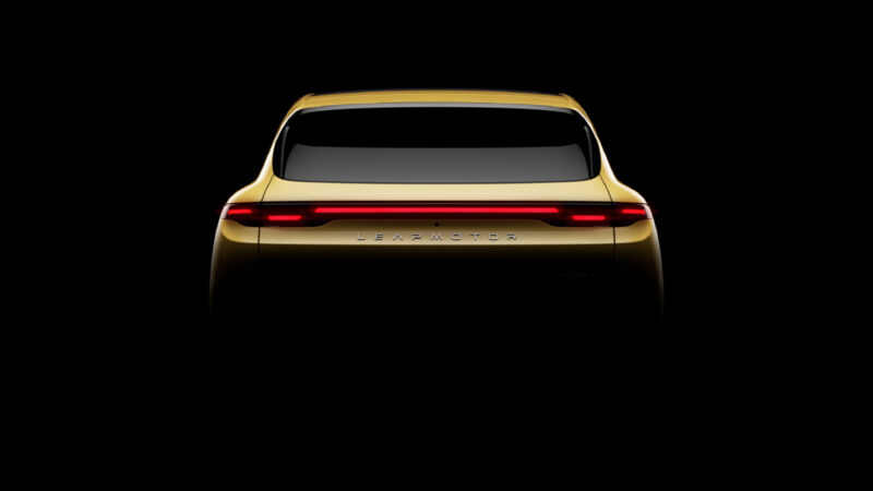 Leapmotor Lafa 5: Το νέο ηλεκτρικό hatchback που «κλέβει» την παράσταση πριν καν κυκλοφορήσει!