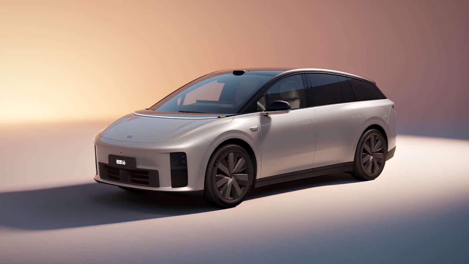 Li Auto i6: Το νέο ηλεκτρικό crossover με αυτονομία 720 χλμ. που ρίχνει το «γάντι» στο Tesla Model Y