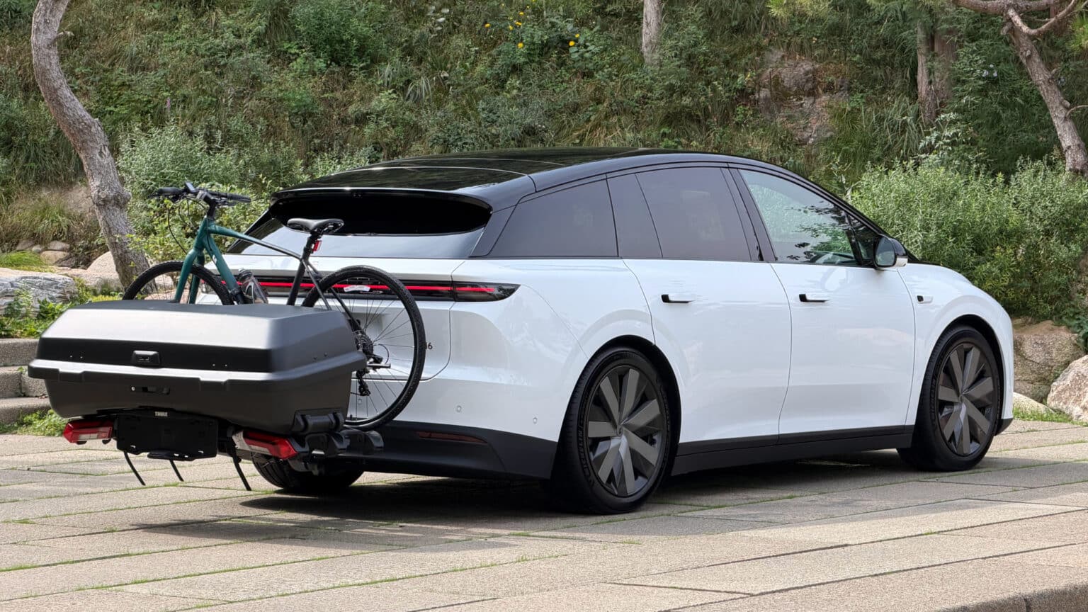 Li Auto i6: Το νέο ηλεκτρικό crossover με αυτονομία 720 χλμ. που ρίχνει το «γάντι» στο Tesla Model Y