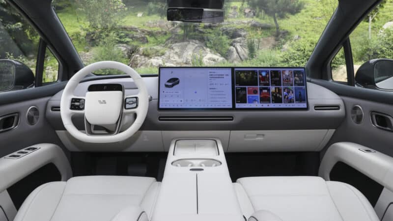 Li Auto i6: Το νέο ηλεκτρικό crossover με αυτονομία 720 χλμ. που ρίχνει το «γάντι» στο Tesla Model Y