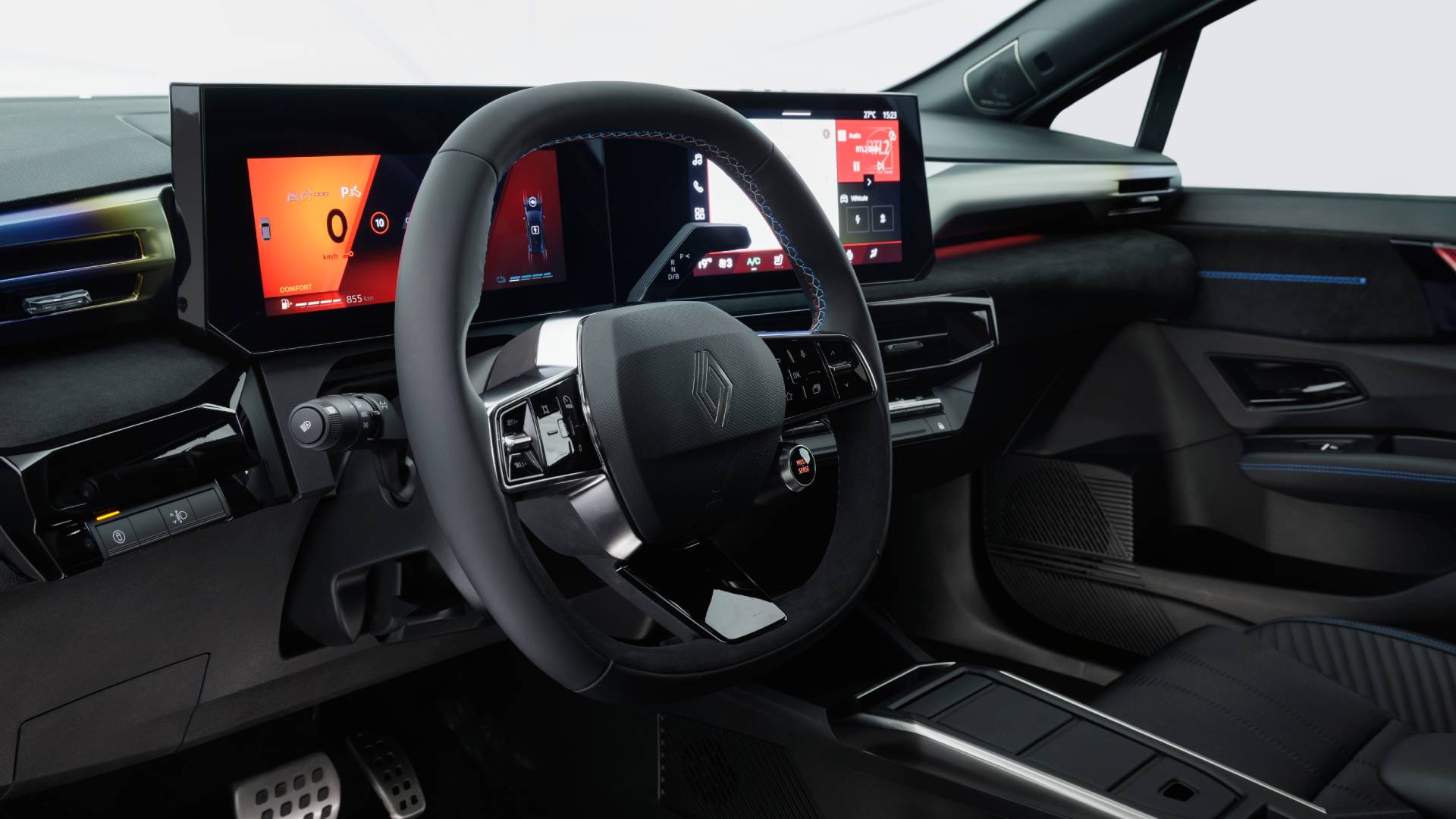 Νέο Renault Clio: Ριζική ανανέωση, υβριδική τεχνολογία και εμφάνιση που μαγνητίζει!