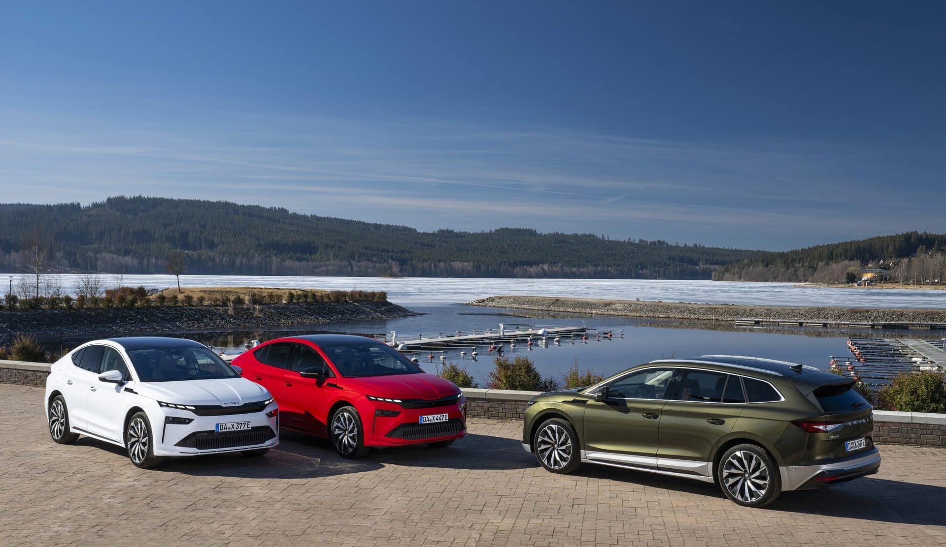 Πέντε λόγοι για να επιλέξεις το νέο Skoda Enyaq