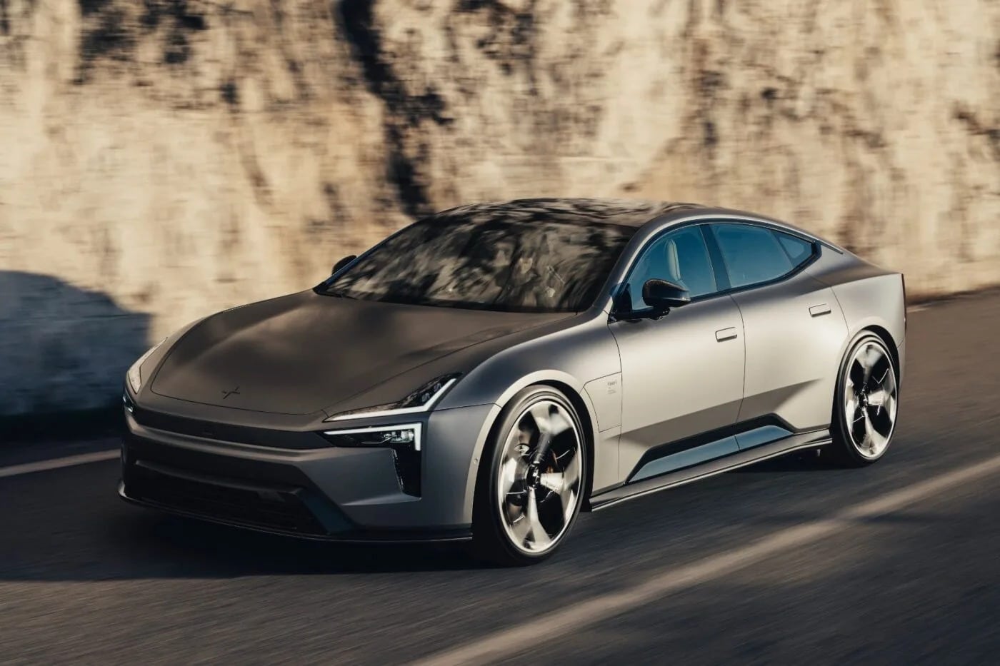 Polestar 5: Η Σουηδική ηλεκτρική «ρουκέτα” που ξεπερνά τα Supercars