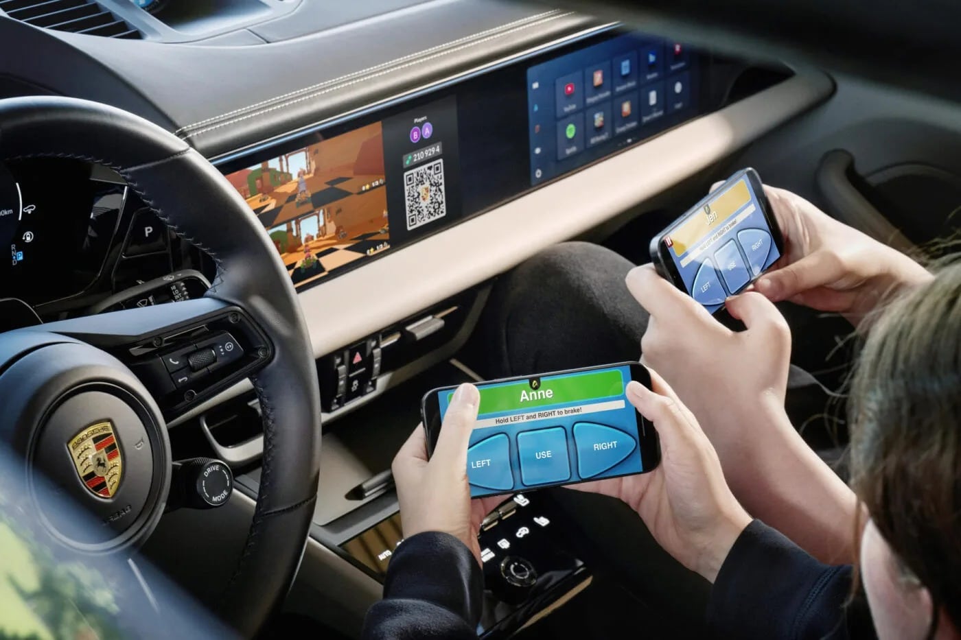 Η Porsche αναβαθμίζει το λογισμικό της Macan