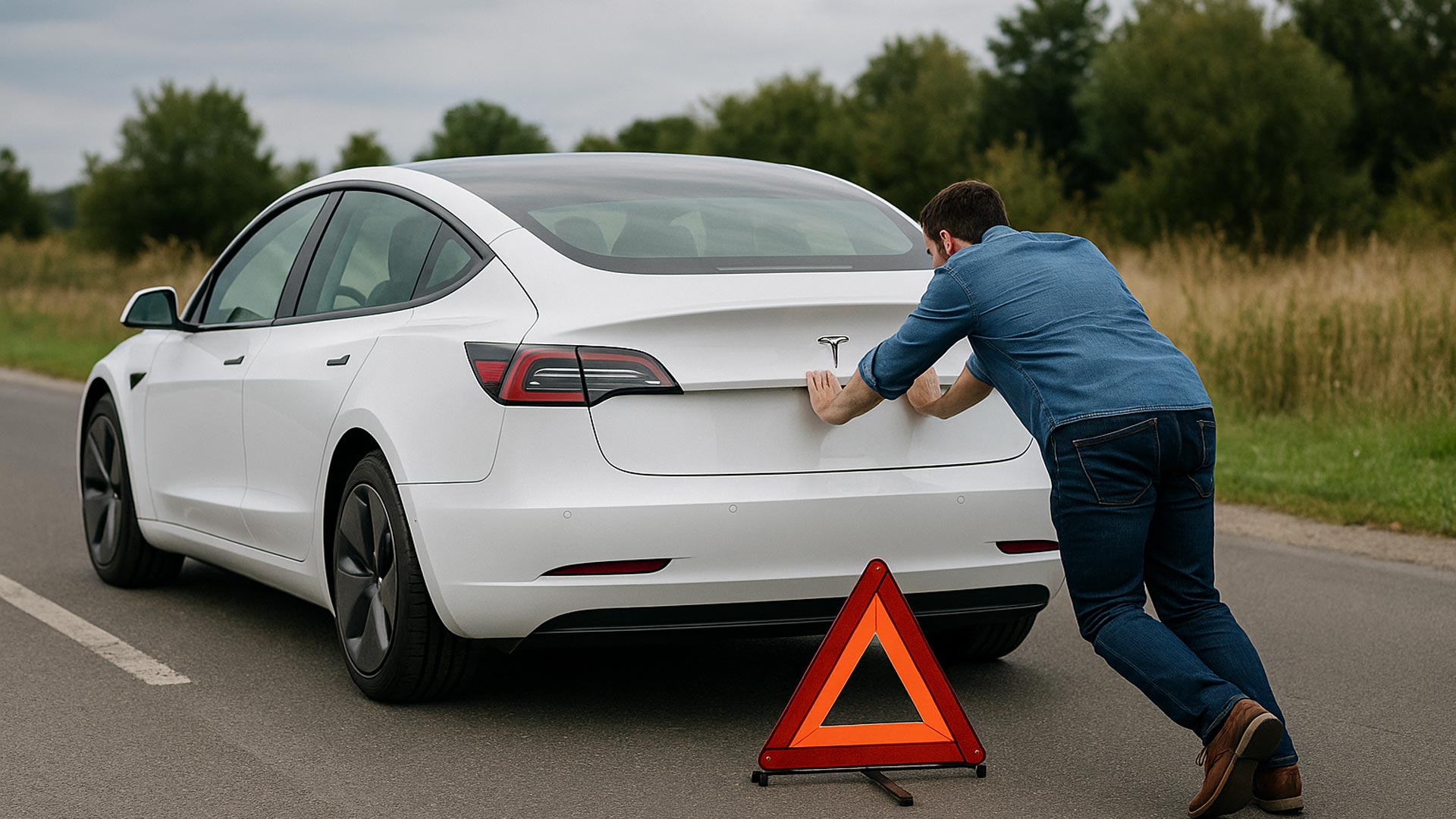 Ποιο είναι το λάθος που κάνει ζημιά στα EV;