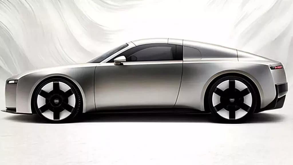 Η Audi ετοιμάζει το ηλεκτρικό TT του μέλλοντος