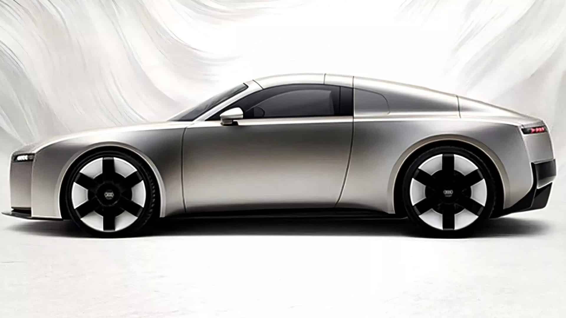 Audi TT: Η θρυλική επιστροφή!