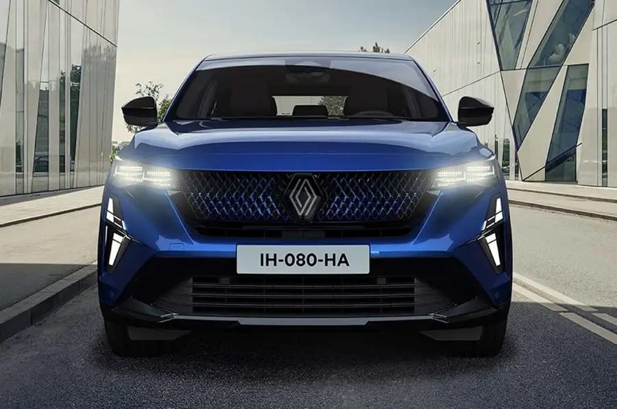 Renault Rafale: Το κουπέ-SUV που κρύβει σπορ ψυχή και πολυτέλεια σε κάθε λεπτομέρεια!