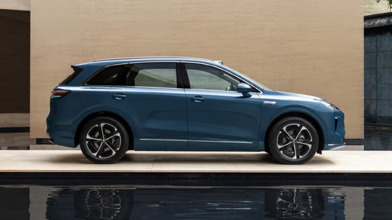 Τίναξε την μπάνκα - 10.000 παραγγελίες σε μία ώρα για το Saic H5