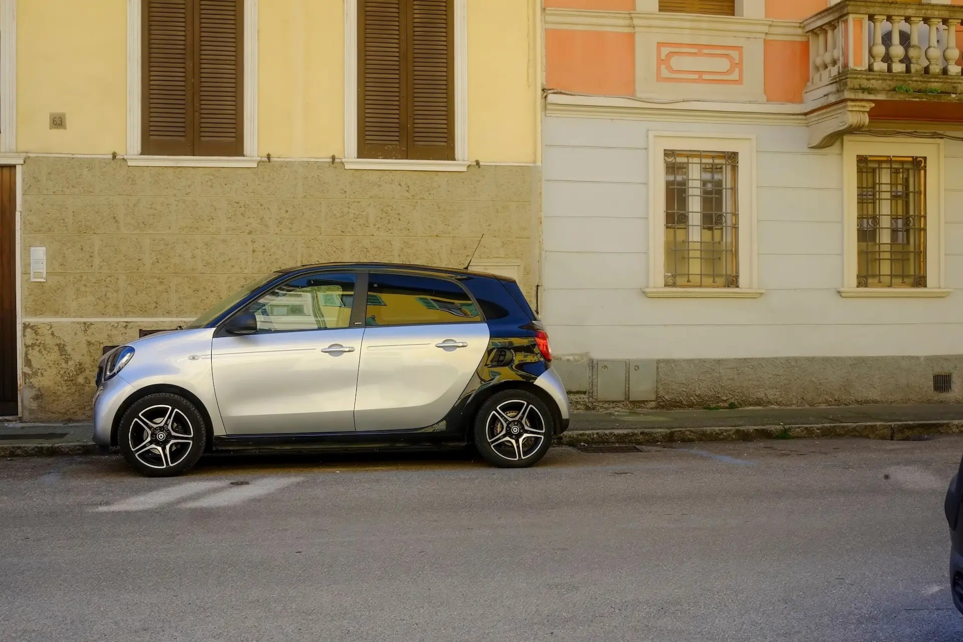 Έρχεται το νέο Smart Forfour; Το comeback που κανείς δεν περίμενε!