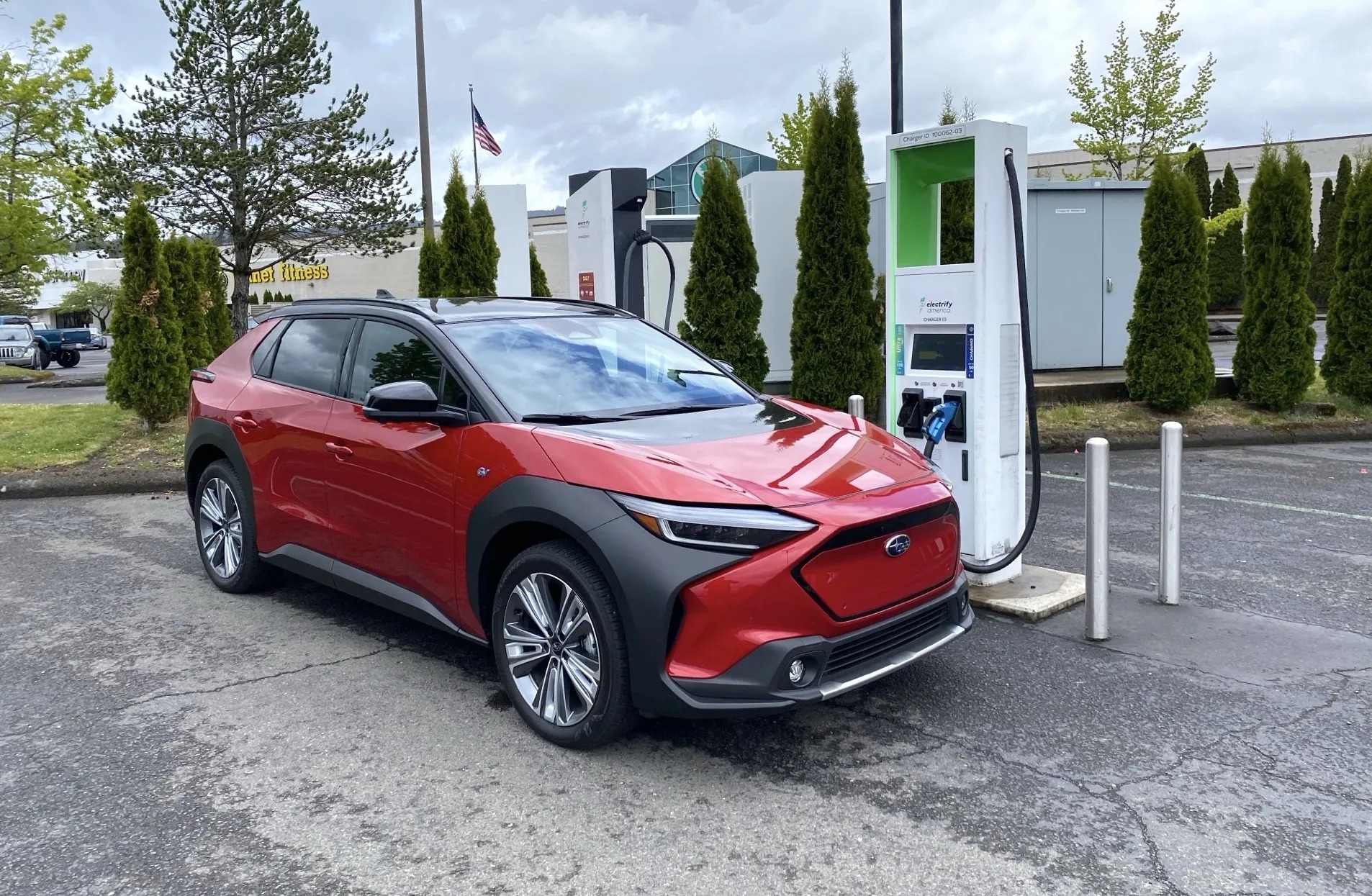 Το νέο Subaru EV αναζωπυρώνει το πνεύμα του Impreza!