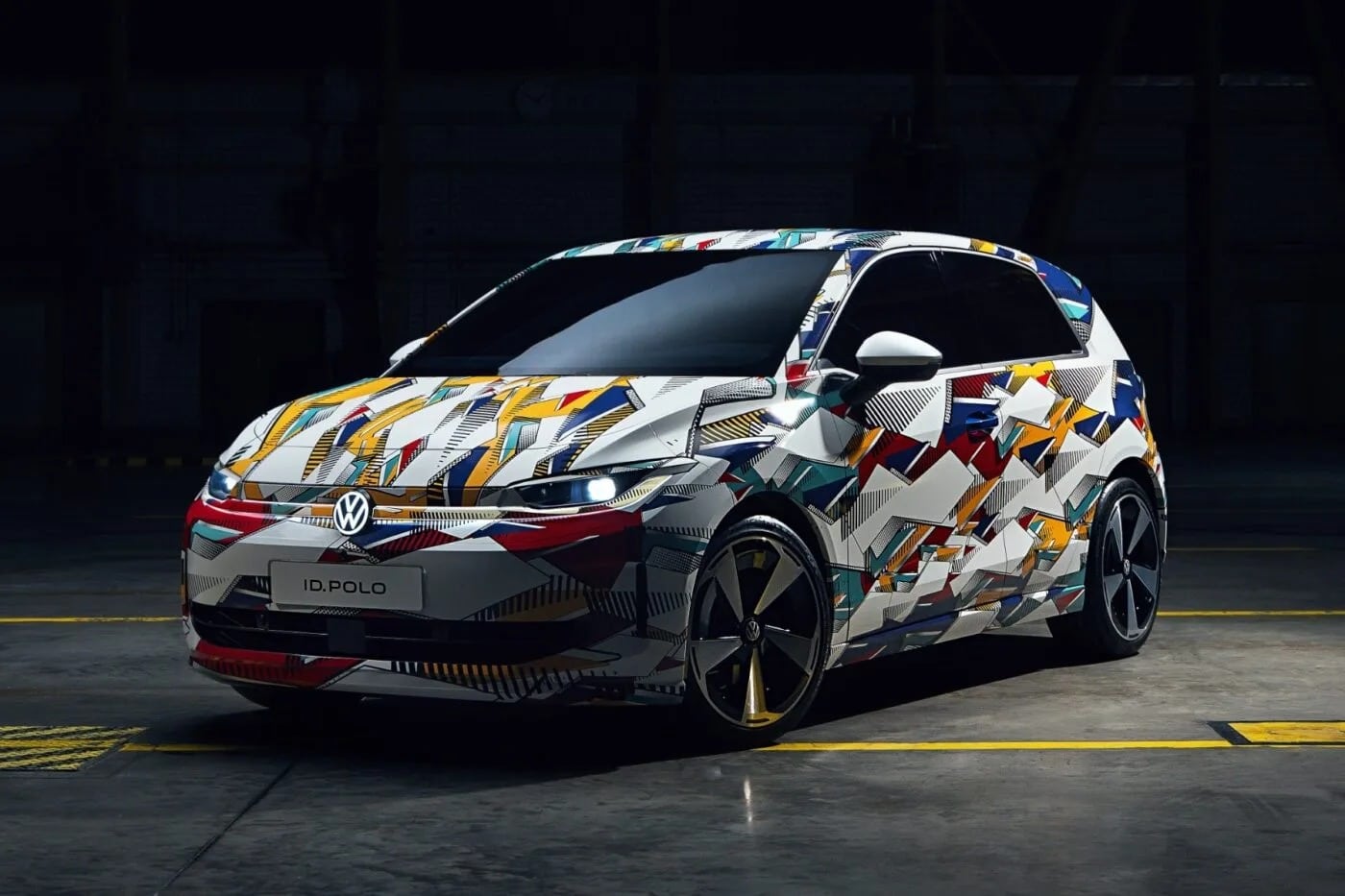 Καλώς ήρθες Volkswagen ID. Polo: Το εμβληματικό όνομα ζωντανεύει ξανά - Δείτε πόσο θα κάνει