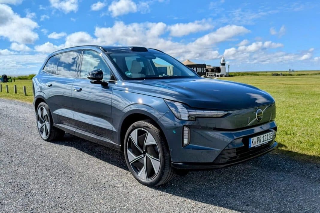 Volvo EX90: Το ηλεκτρικό «θηρίο» που αλλάζει τους κανόνες στα πολυτελή SUV
