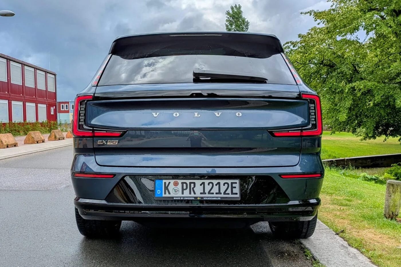 Volvo EX90: Το ηλεκτρικό «θηρίο» που αλλάζει τους κανόνες στα πολυτελή SUV