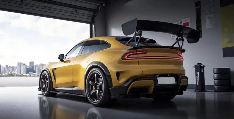 Έρχεται το νέο YU7 GT της Xiaomi με πάνω από 1.000 PS