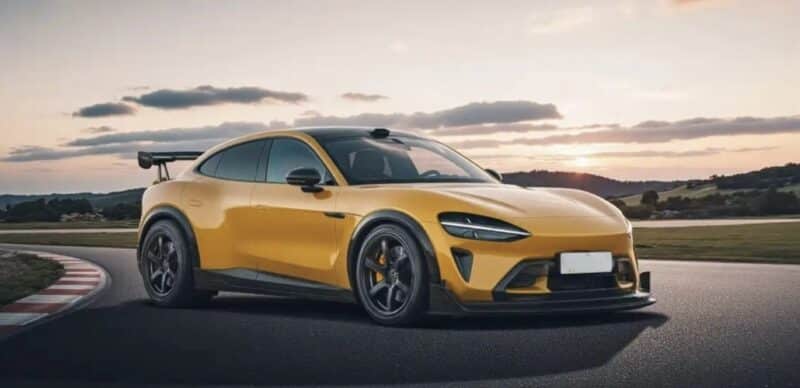 Έρχεται το νέο YU7 GT της Xiaomi με πάνω από 1.000 PS