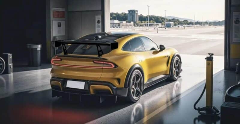 Έρχεται το νέο YU7 GT της Xiaomi με πάνω από 1.000 PS