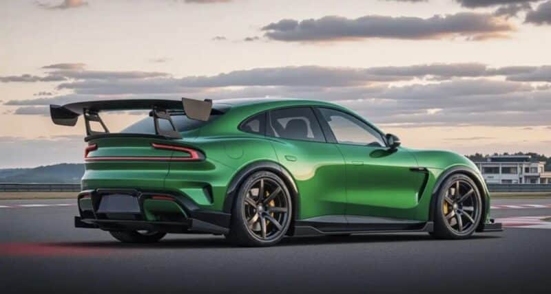 Έρχεται το νέο YU7 GT της Xiaomi με πάνω από 1.000 PS