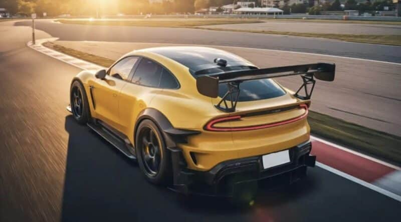 Έρχεται το νέο YU7 GT της Xiaomi με πάνω από 1.000 PS