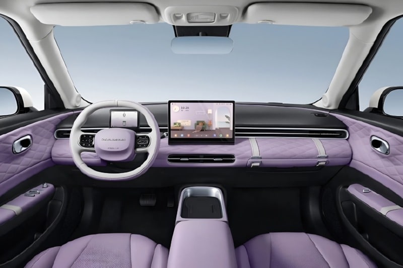 Αυτό είναι το ηλεκτρικό που με 7 χιλιάρικα στη Κίνα, κάνει την BYD να… ιδρώνει!