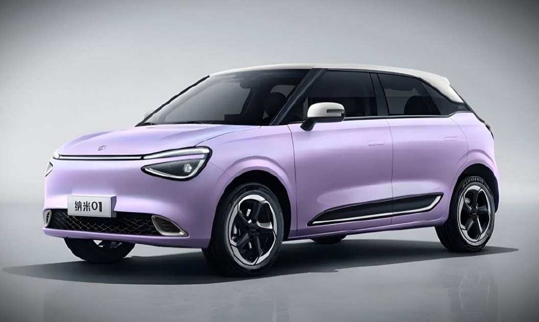 Αυτό είναι το ηλεκτρικό που με 7 χιλιάρικα στη Κίνα, κάνει την BYD να… ιδρώνει!