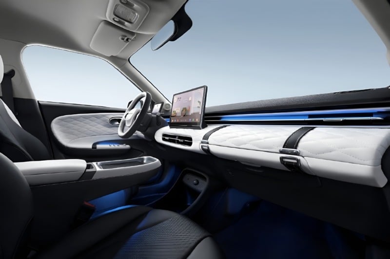 Αυτό είναι το ηλεκτρικό που με 7 χιλιάρικα στη Κίνα, κάνει την BYD να… ιδρώνει!