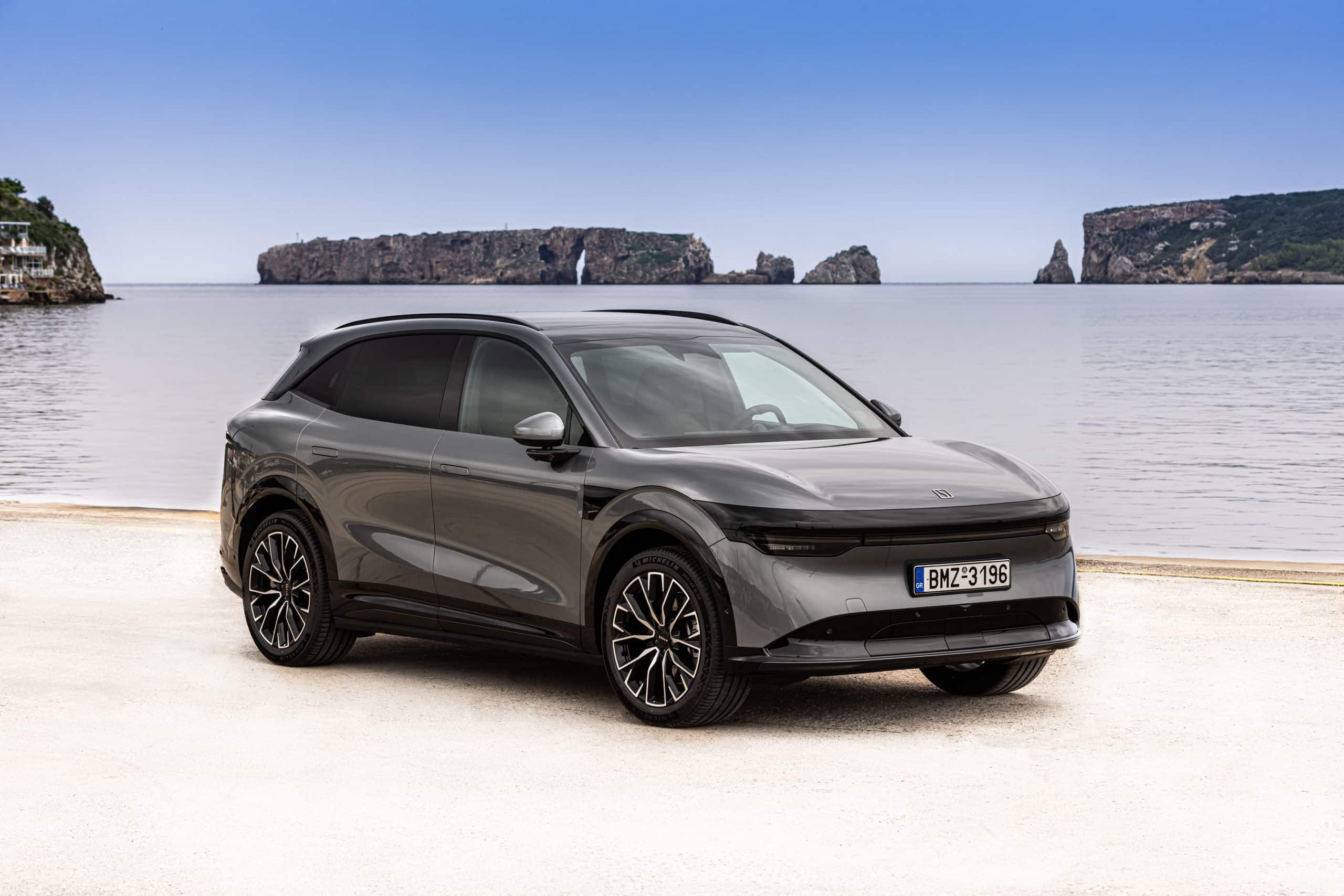 Zeekr: Η νέα εποχή της ηλεκτροκίνησης έρχεται στην Ελλάδα (Τιμές)