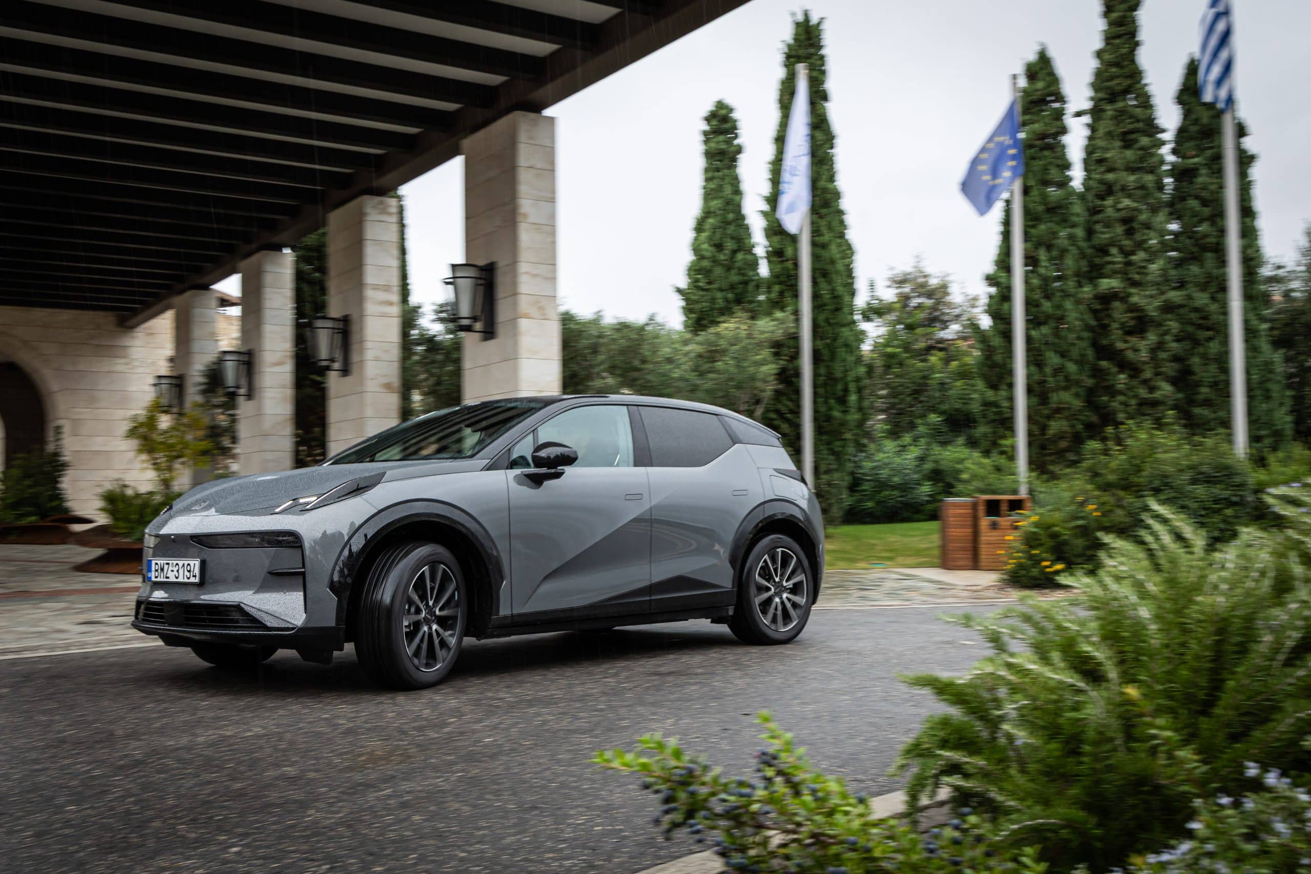 Με απόλυτη επιτυχία ολοκληρώθηκε η εκδήλωση «Zeekr Exclusive Experience» στο Costa Navarino