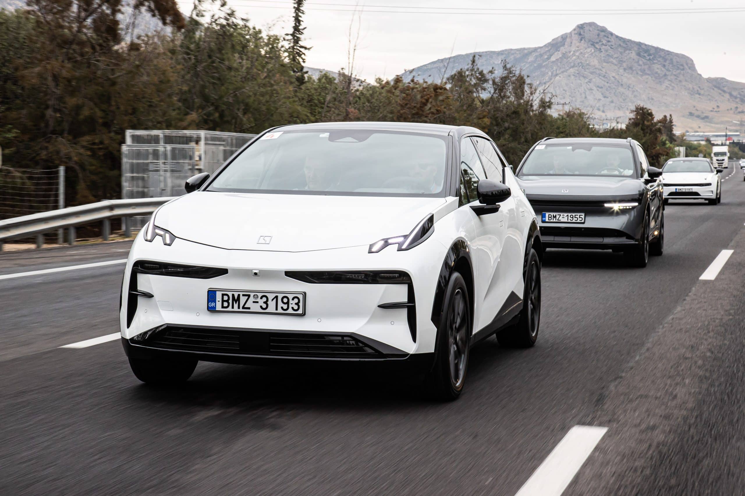 Με απόλυτη επιτυχία ολοκληρώθηκε η εκδήλωση «Zeekr Exclusive Experience» στο Costa Navarino