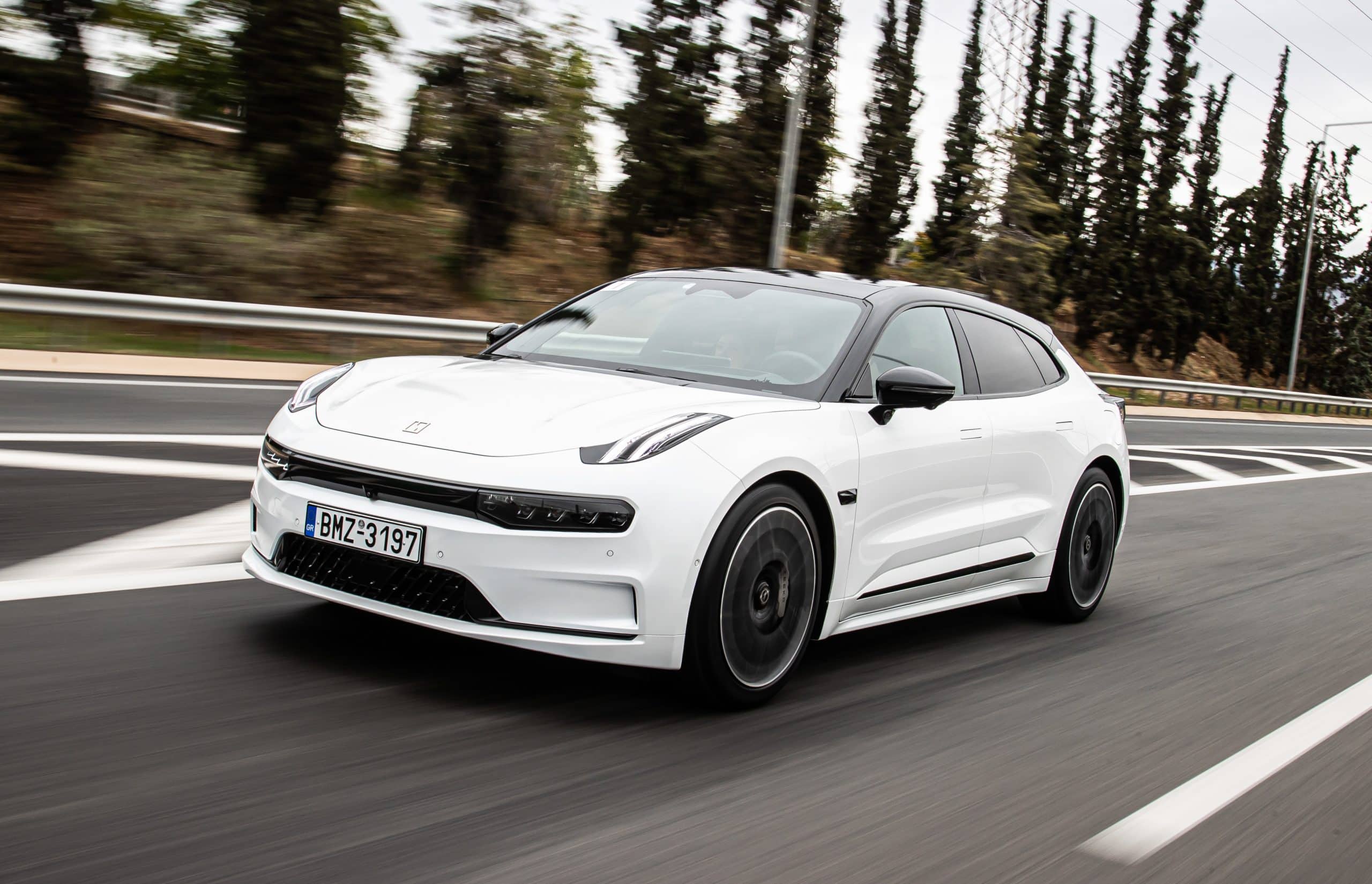 Με απόλυτη επιτυχία ολοκληρώθηκε η εκδήλωση «Zeekr Exclusive Experience» στο Costa Navarino