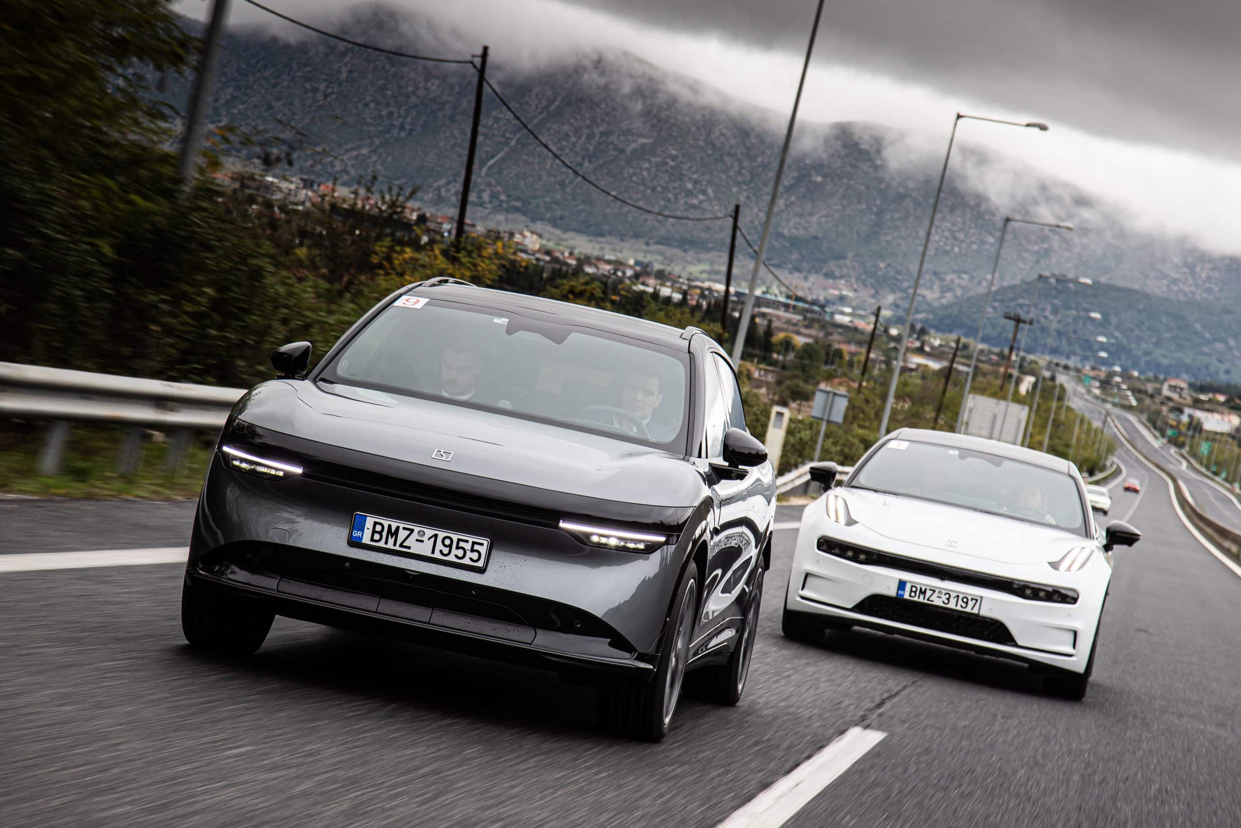 Με απόλυτη επιτυχία ολοκληρώθηκε η εκδήλωση «Zeekr Exclusive Experience» στο Costa Navarino