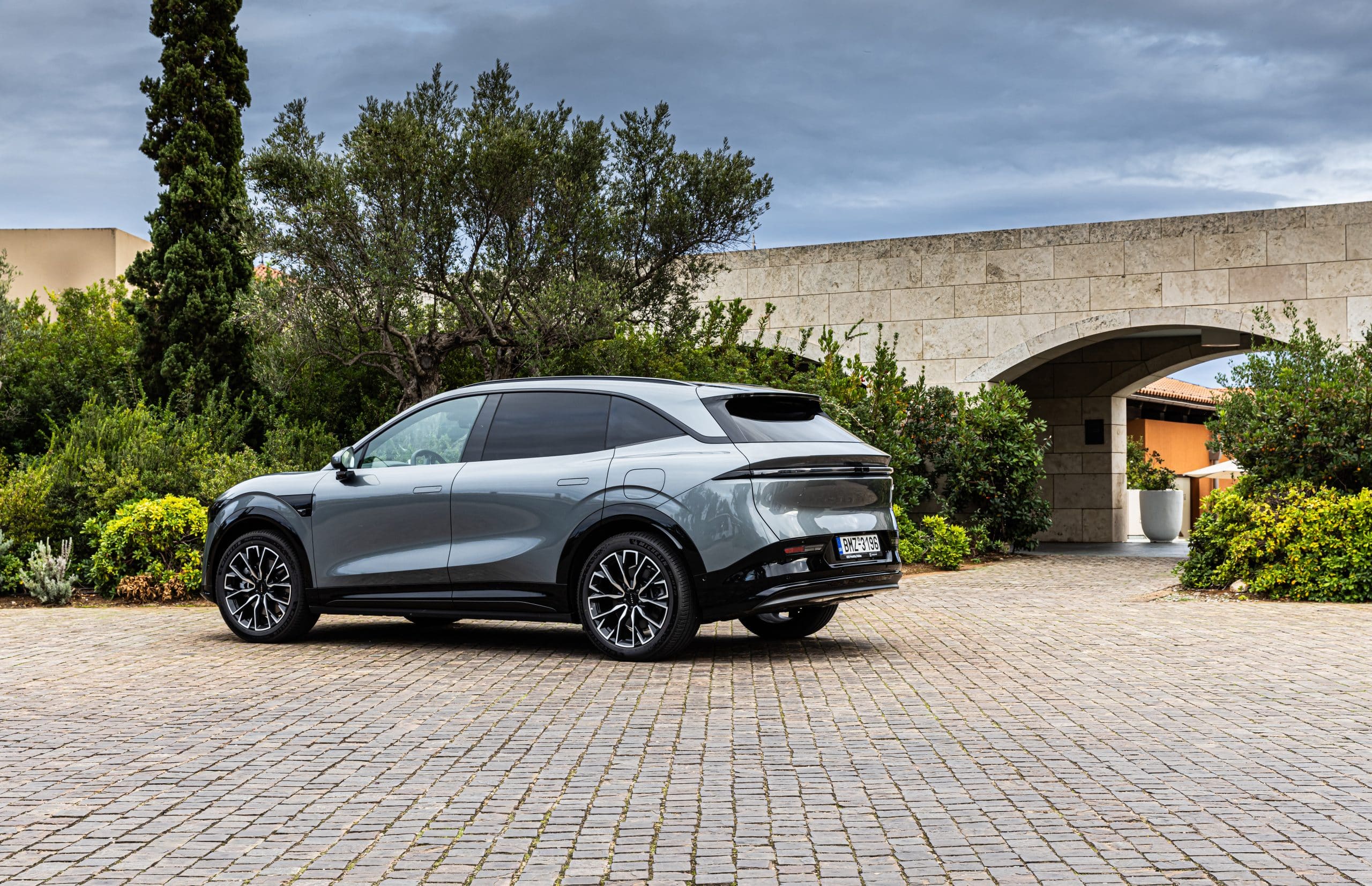 Με απόλυτη επιτυχία ολοκληρώθηκε η εκδήλωση «Zeekr Exclusive Experience» στο Costa Navarino