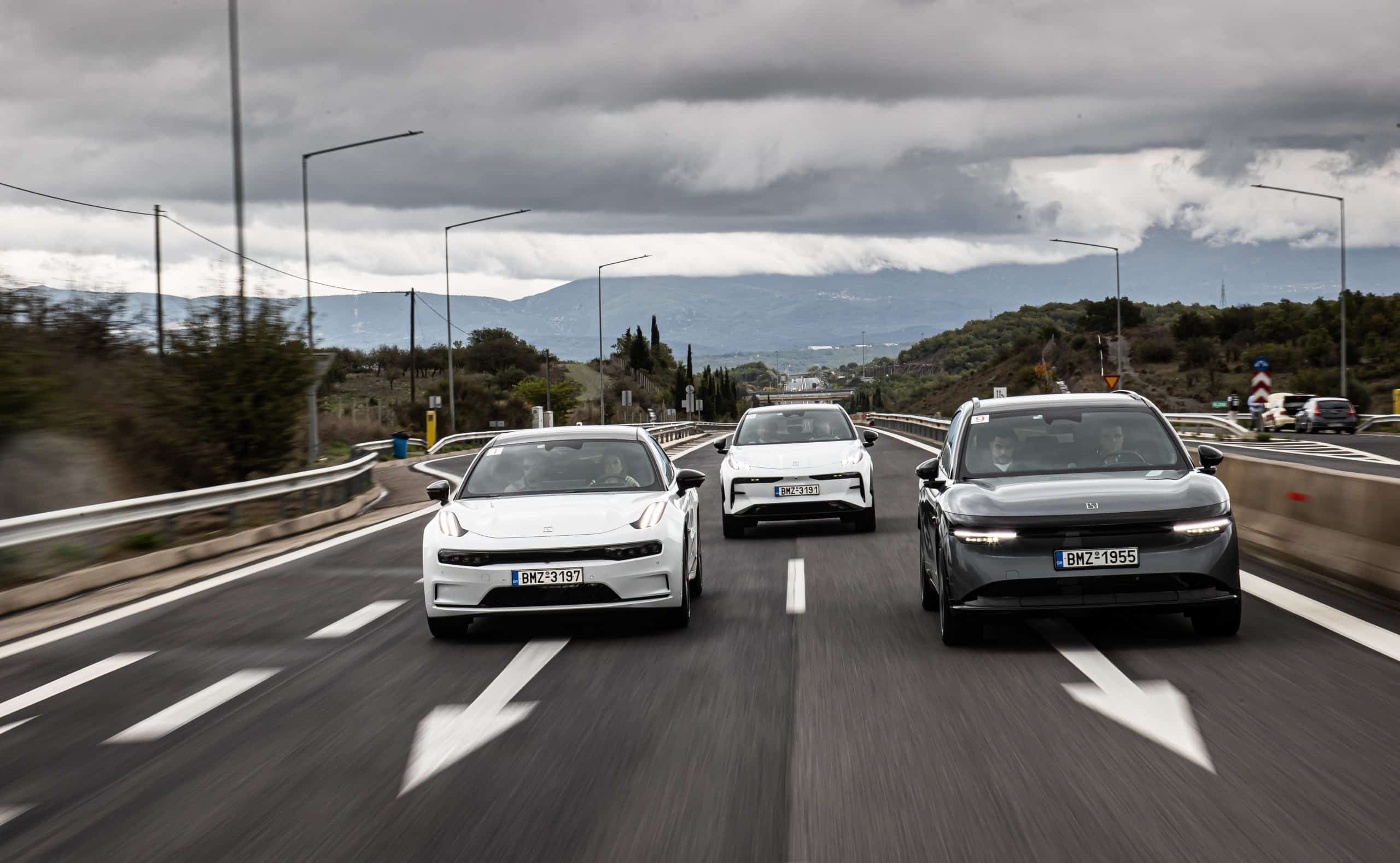 Με απόλυτη επιτυχία ολοκληρώθηκε η εκδήλωση «Zeekr Exclusive Experience» στο Costa Navarino