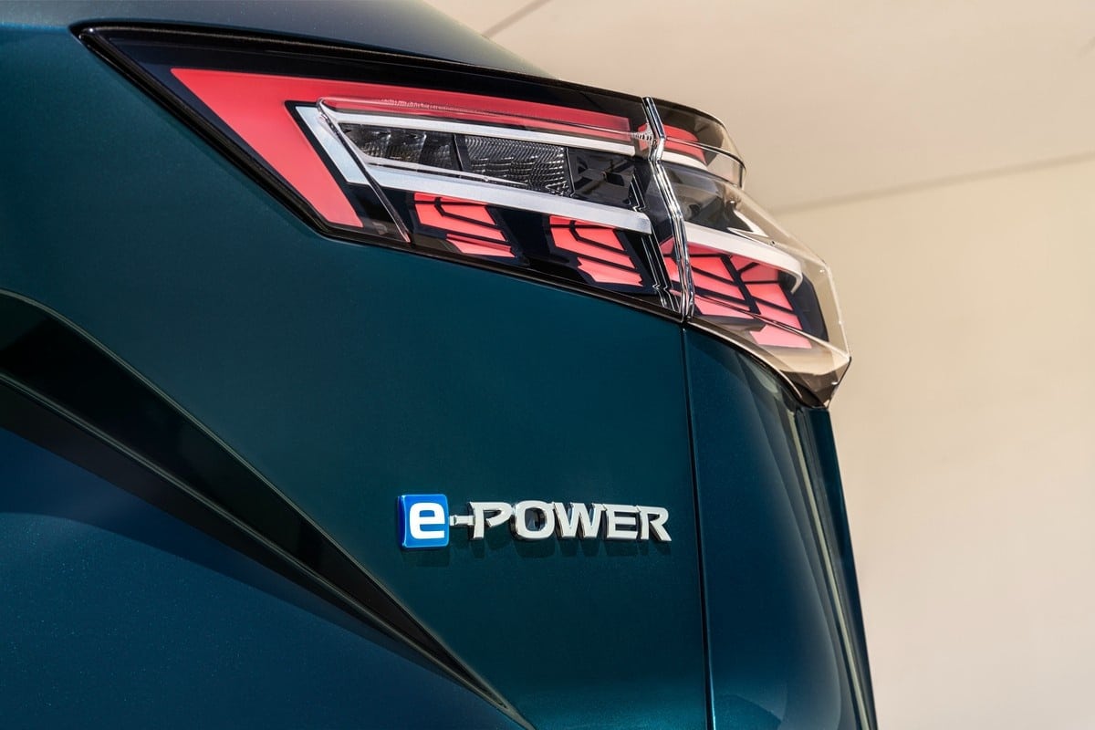Το Nissan Qashqai με το νέο e-POWER τρίτης γενιάς πετυχαίνει κατανάλωση ρεκόρ 
