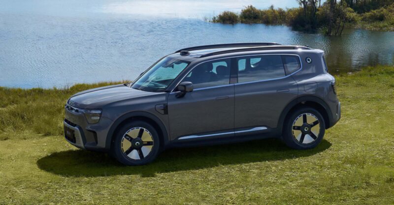 Νέο Smart #5 EHD SUV: Το πρώτο PHEV με αυτονομία 1.615 χλμ. και premium τεχνολογίες