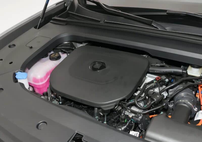 Νέο Smart #5 EHD SUV: Το πρώτο PHEV με αυτονομία 1.615 χλμ. και premium τεχνολογίες