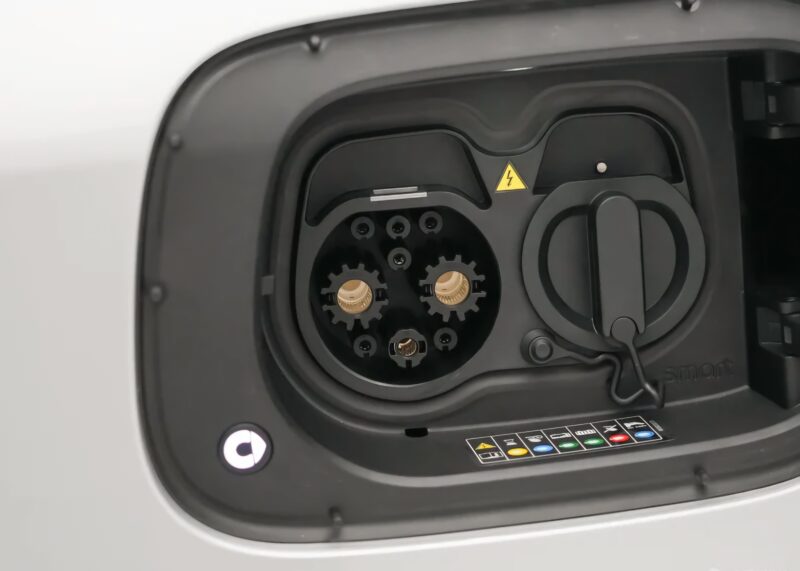 Νέο Smart #5 EHD SUV: Το πρώτο PHEV με αυτονομία 1.615 χλμ. και premium τεχνολογίες