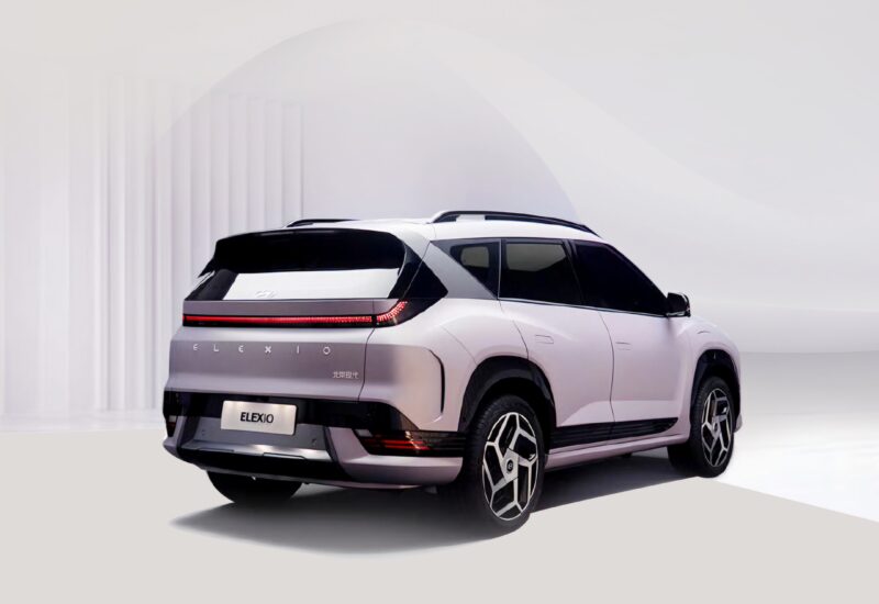 Ντεμπούτο για το Elexio EO, το πρώτο κινεζικό ηλεκτρικό SUV της Hyundai