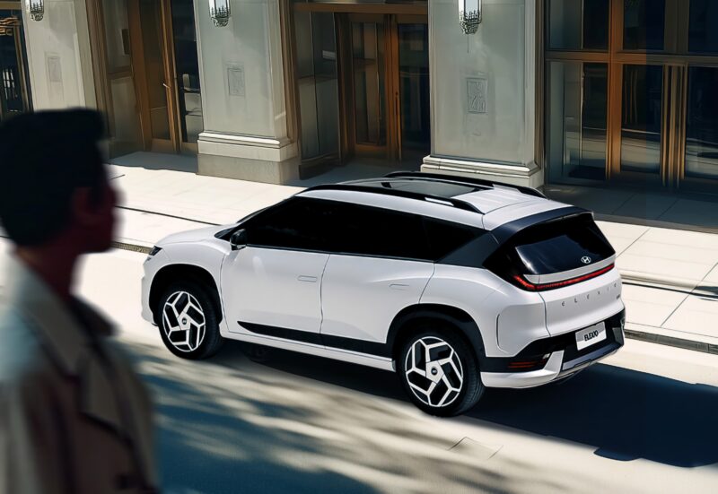 Ντεμπούτο για το Elexio EO, το πρώτο κινεζικό ηλεκτρικό SUV της Hyundai